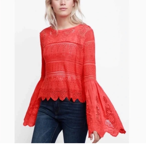 Free People Once Upon A Time Top - Picture 5 of 6